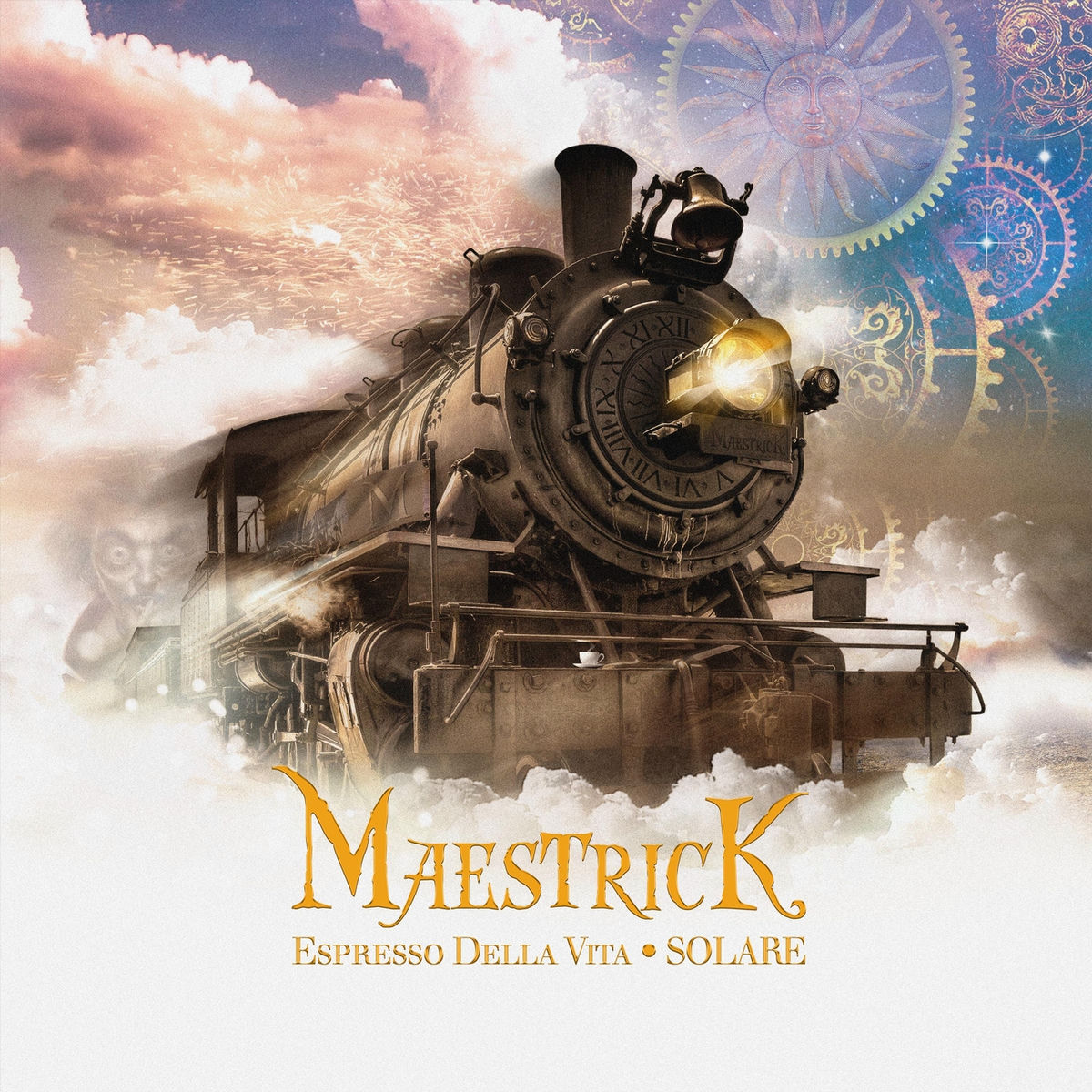 Album cover of I A.M. Living