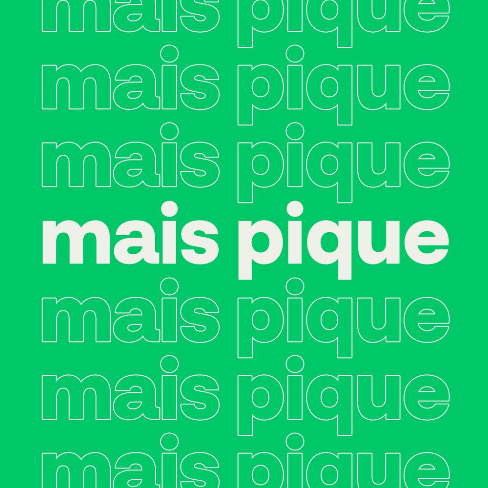 Picture of Mais Pique