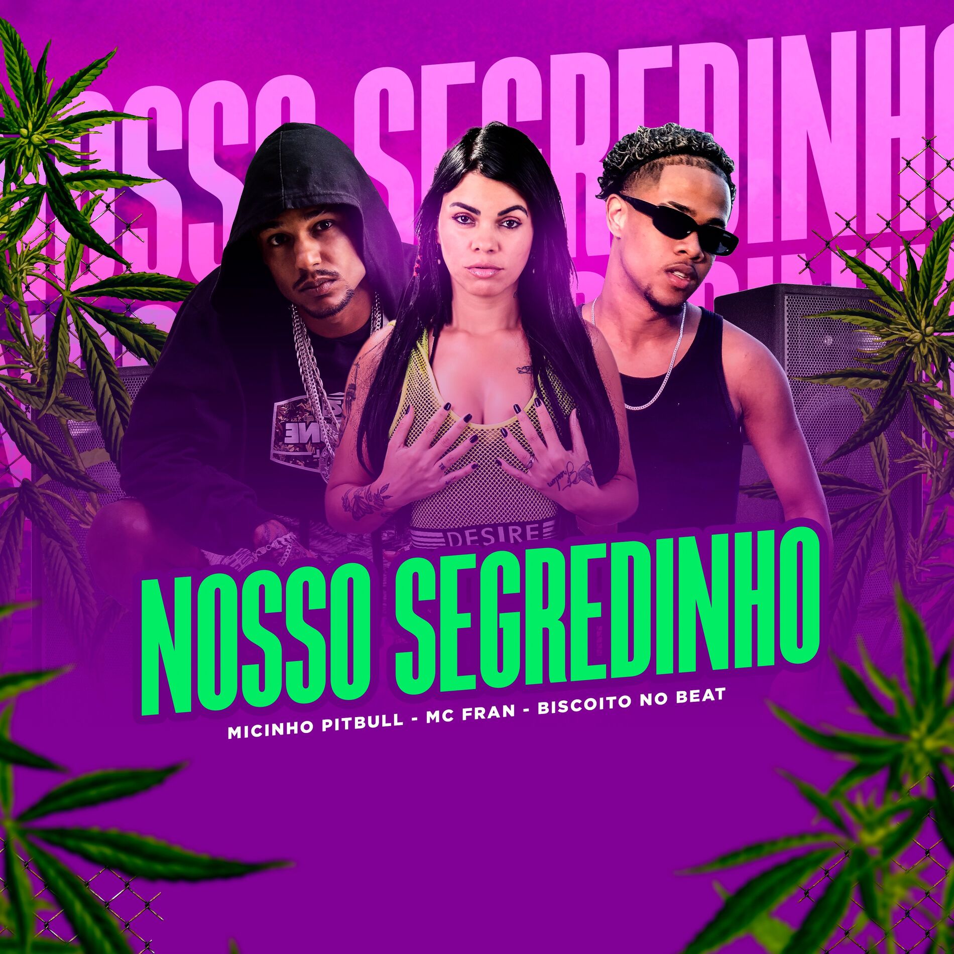 Album cover of Nosso Segredinho