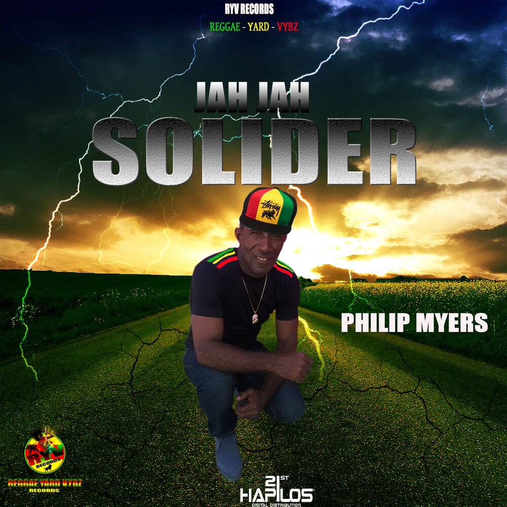 Picture of Jah Jah Solider