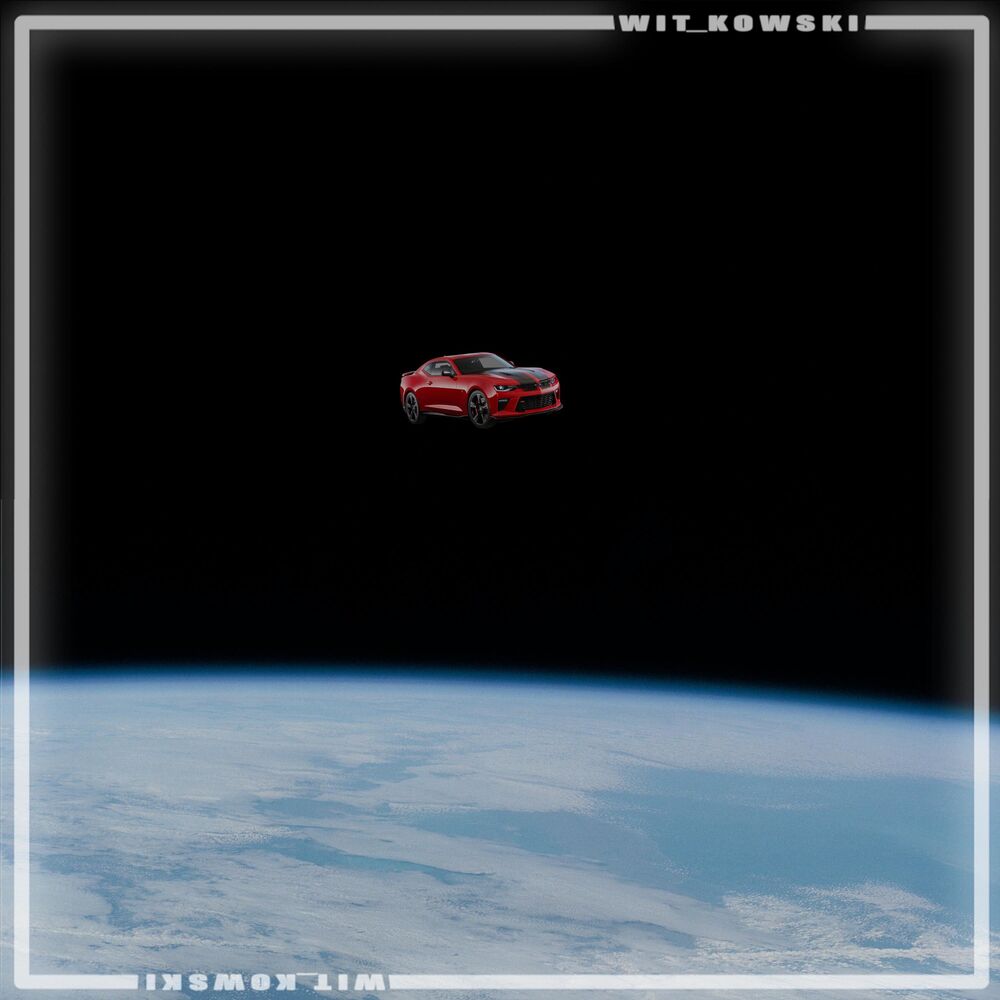 Picture of Drifty po kosmosie
