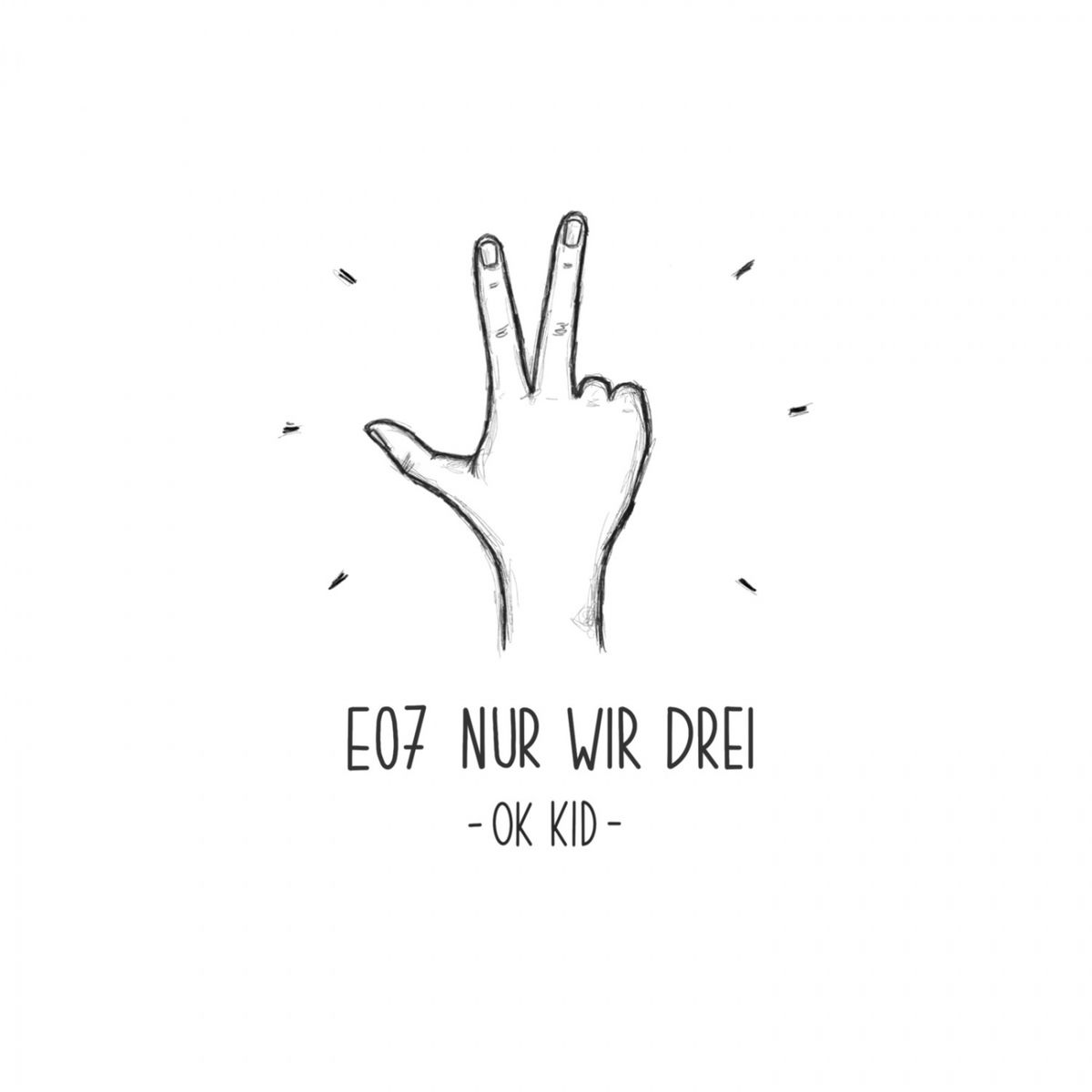 Album cover of E07 Nur wir 3