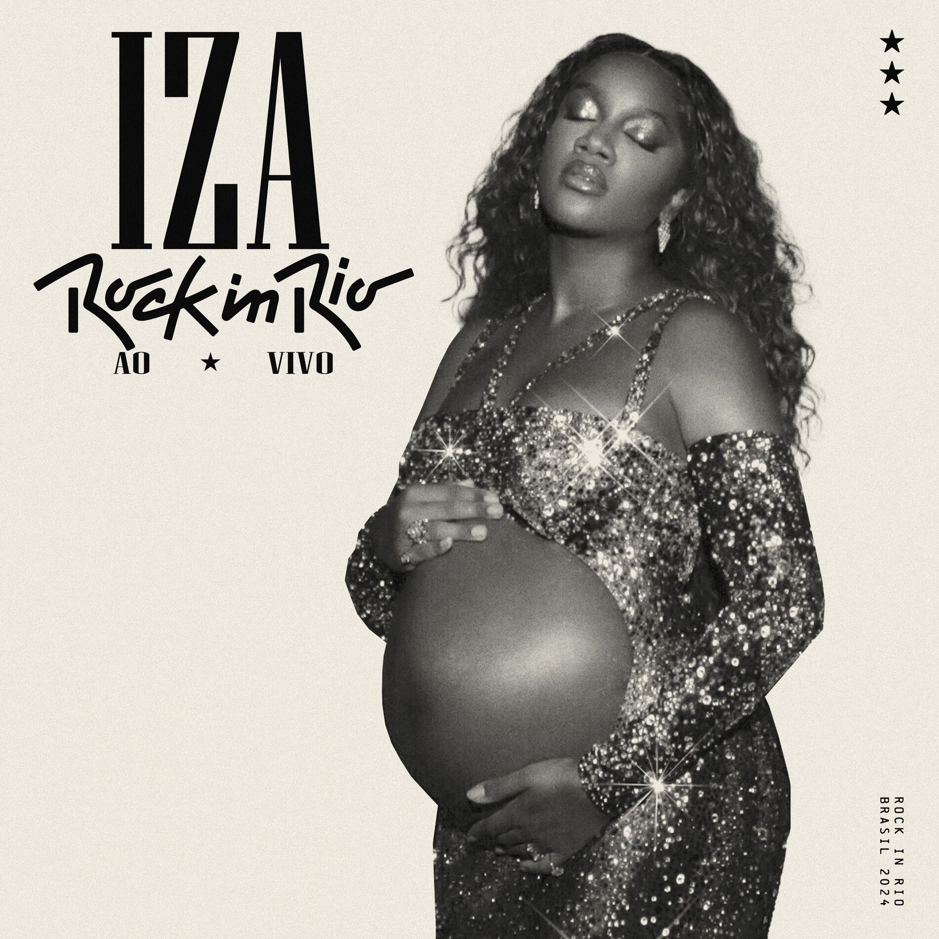 Album cover of IZA Rock In Rio (Ao Vivo)