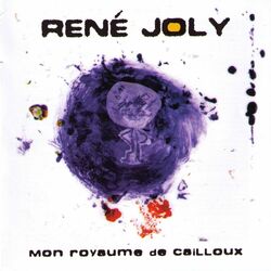 Cover of Mon royaume de cailloux
