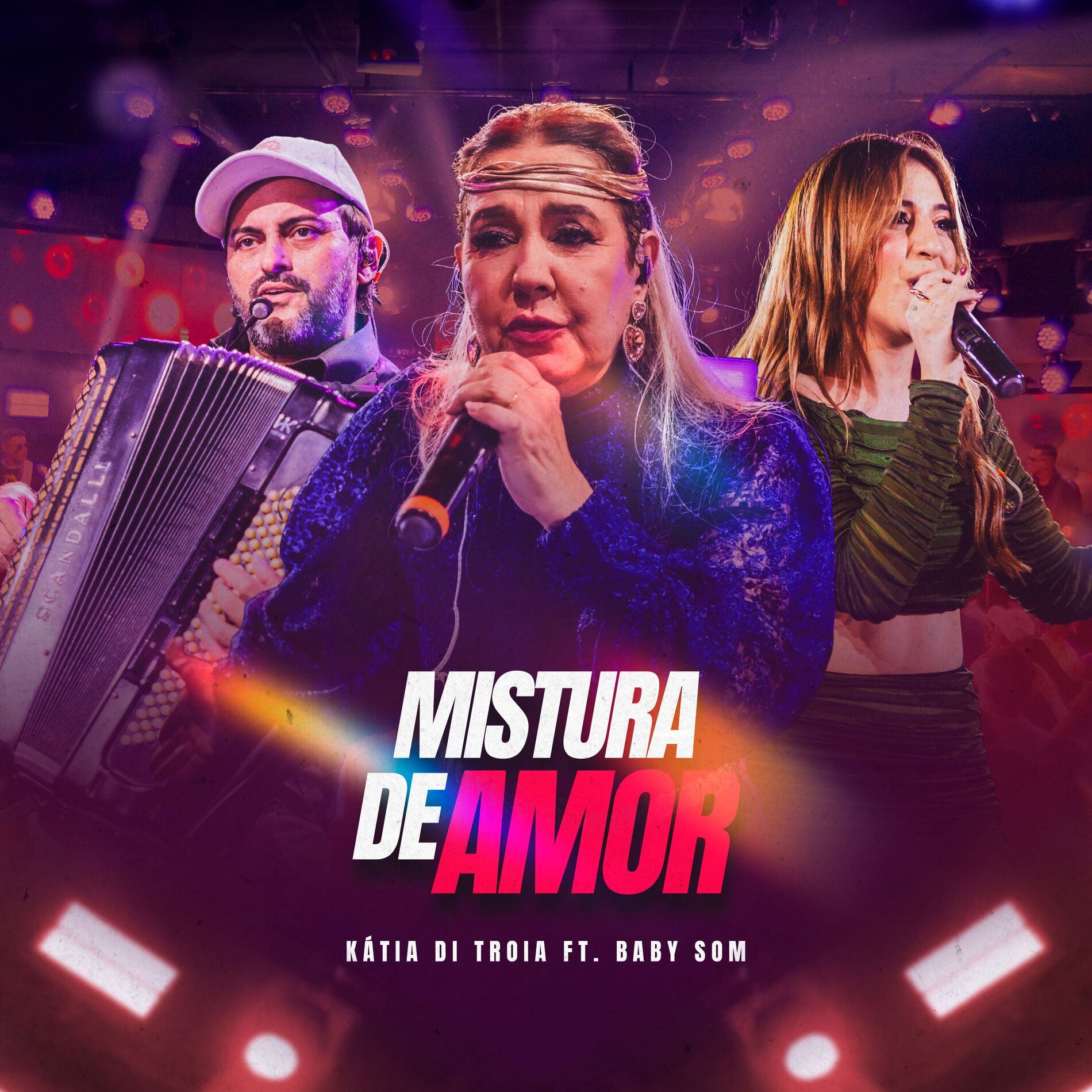 Album cover of Mistura de Amor