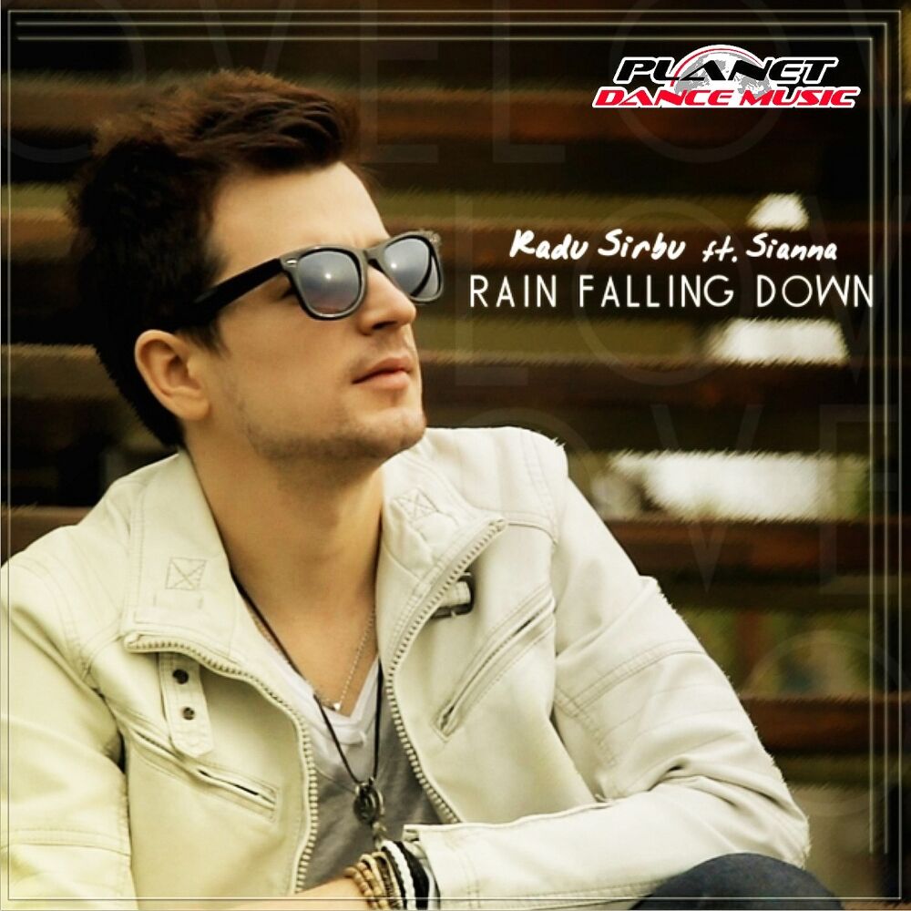 Picture of Rain Falling Down