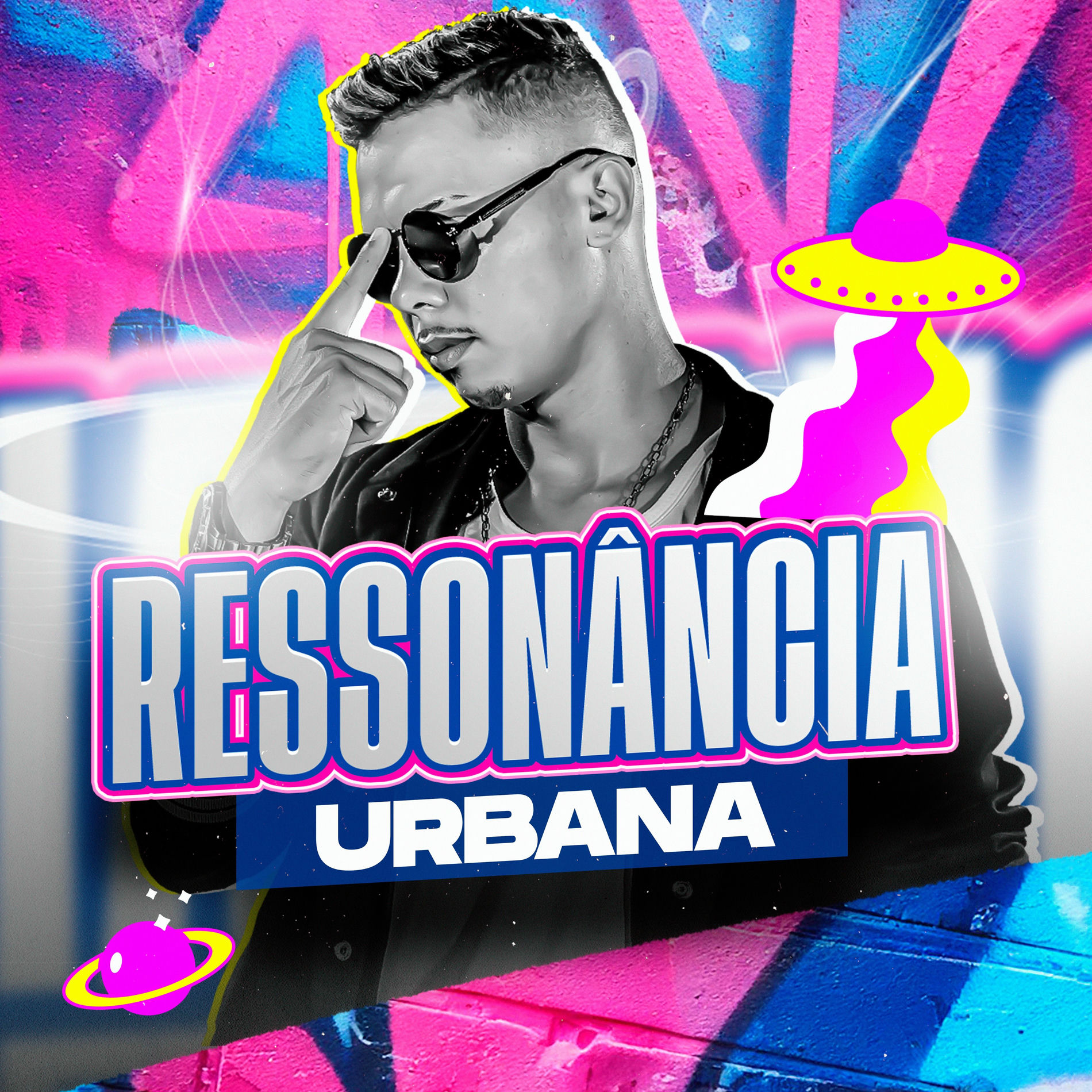 Album cover of Ressonância Urbana