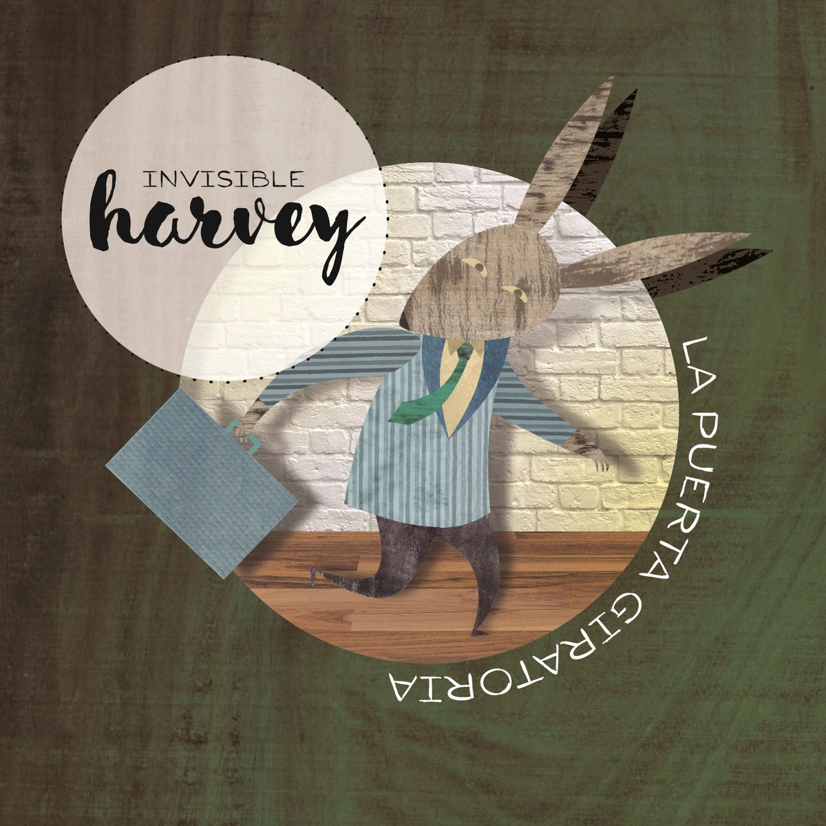 Album cover of La puerta giratoria