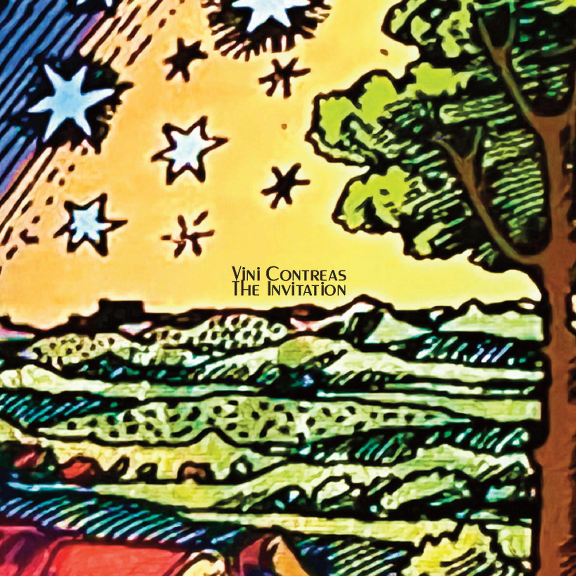 Album cover of The Invitation