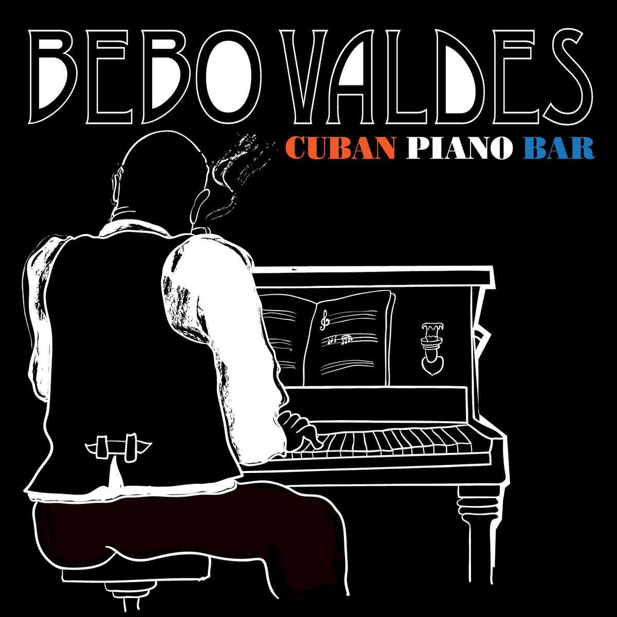 Album cover of Cuban Piano Bar