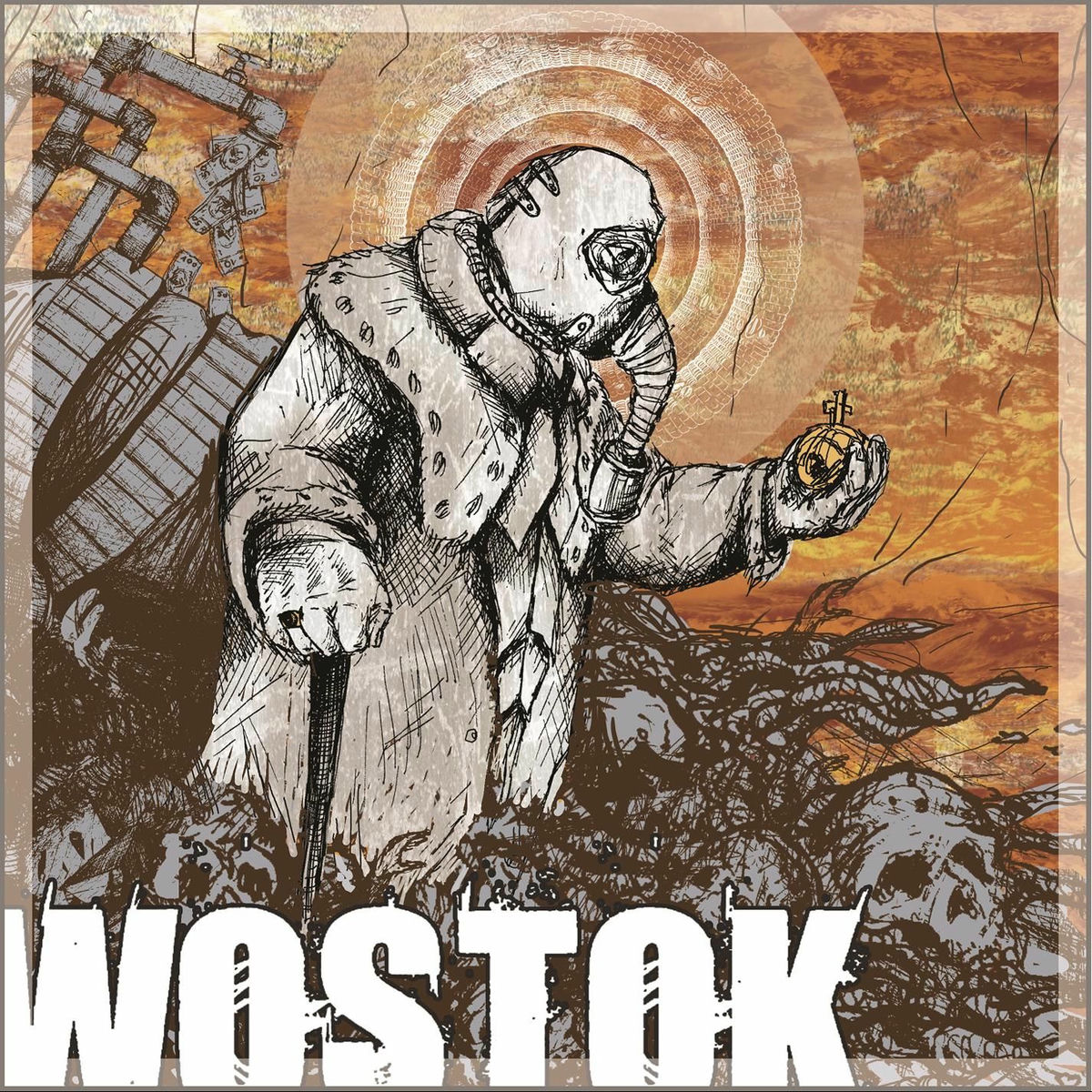 Album cover of Wostok
