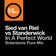 In a Perfect World (Solarstone Pure Mix) by Sied van Riel album cover
