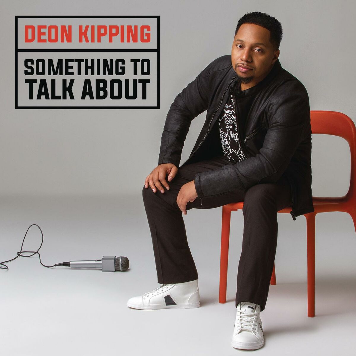 Album cover of Something To Talk About