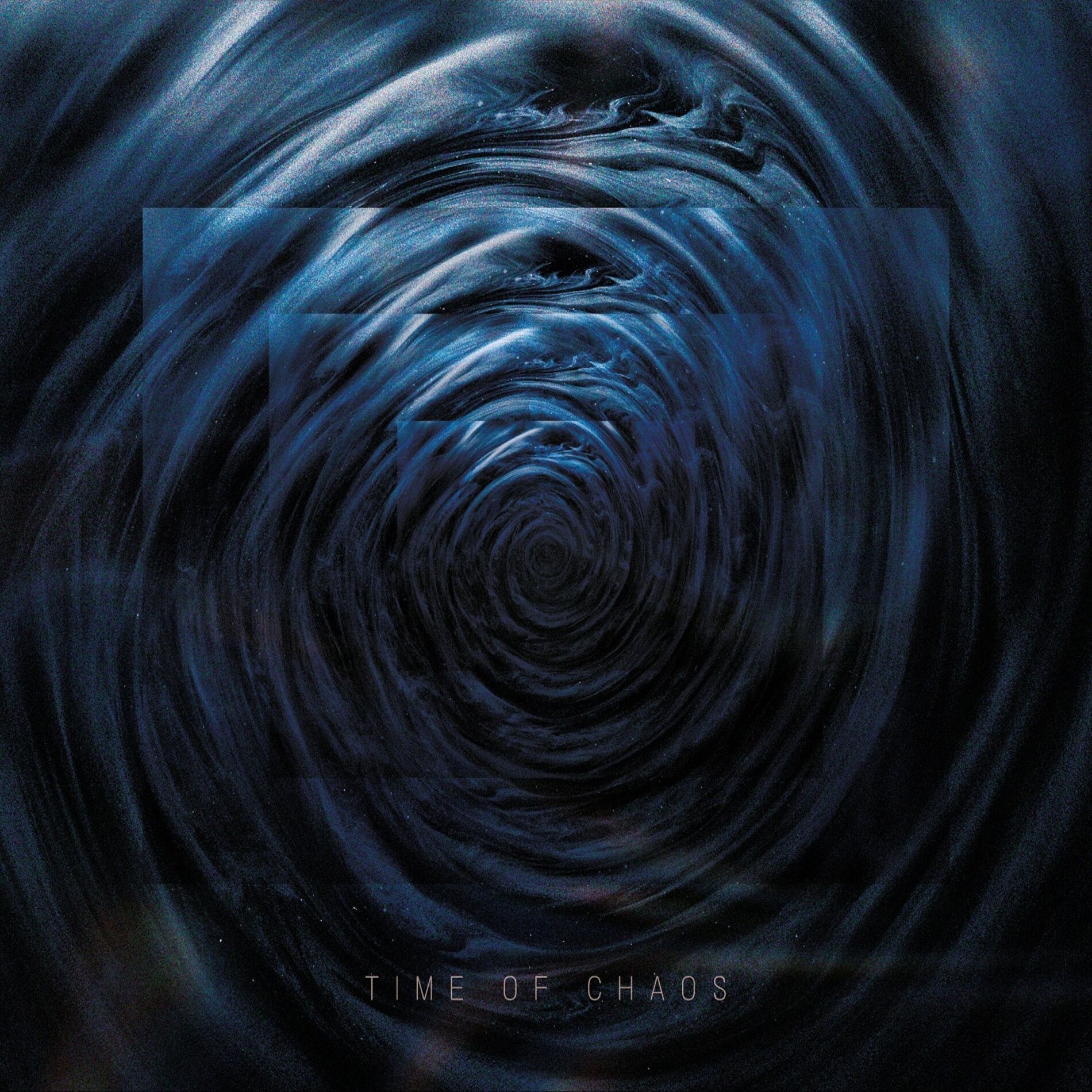 Album cover of TIME OF CHAOS