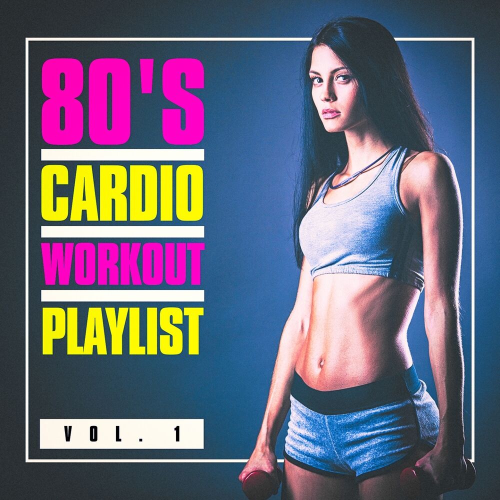 Picture of 80's Cardio Workout Playlist, Vol. 1