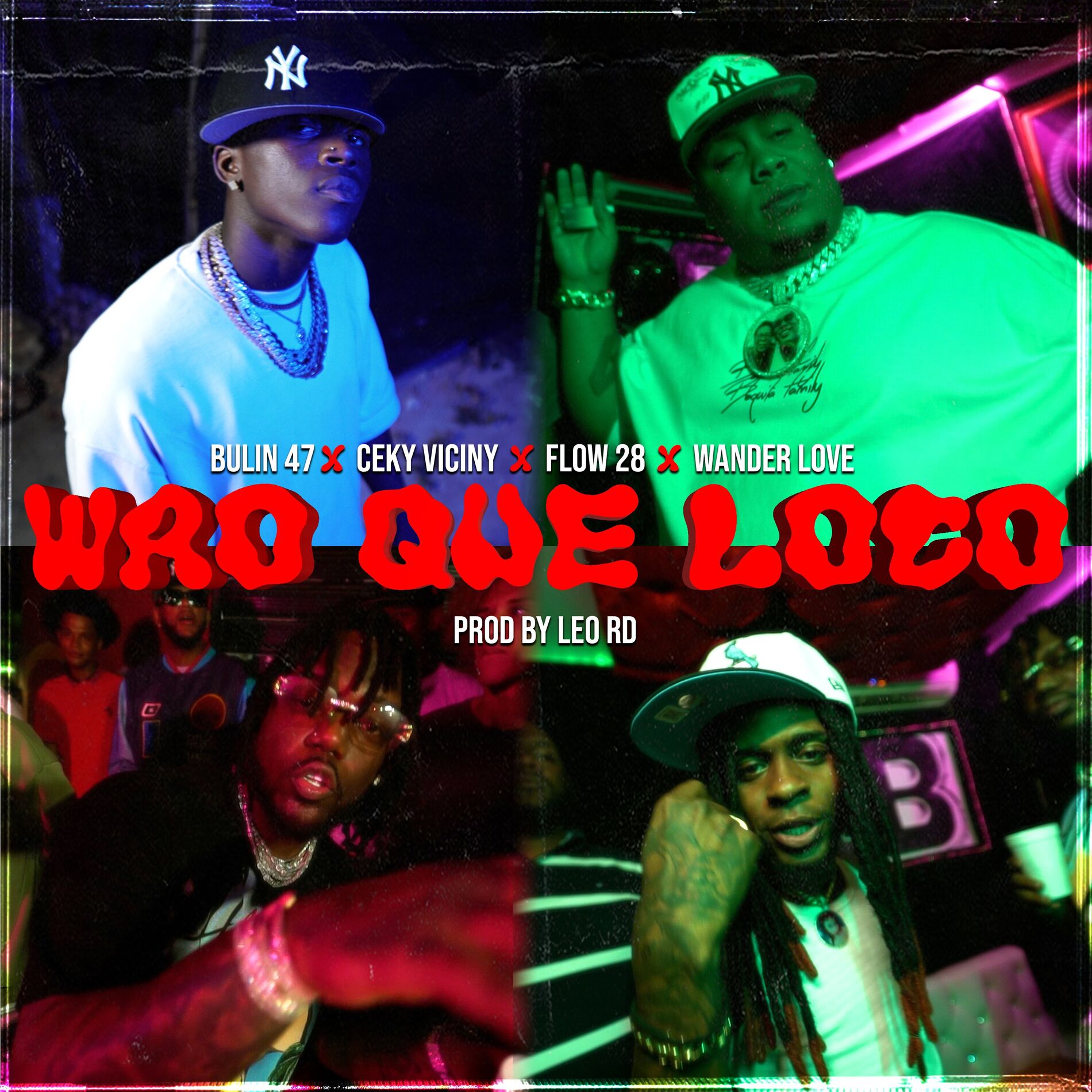 Album cover of Wao Que Loco