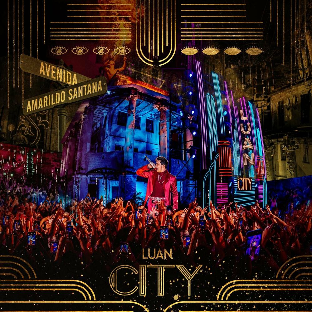 Picture of LUAN CITY AVENIDA AMARILDO SANTANA (Ao Vivo)