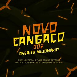 Cover of Novo Cangaço, Assalto Milionário
