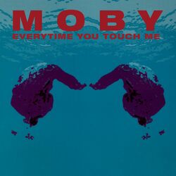 Cover of Everytime You Touch Me