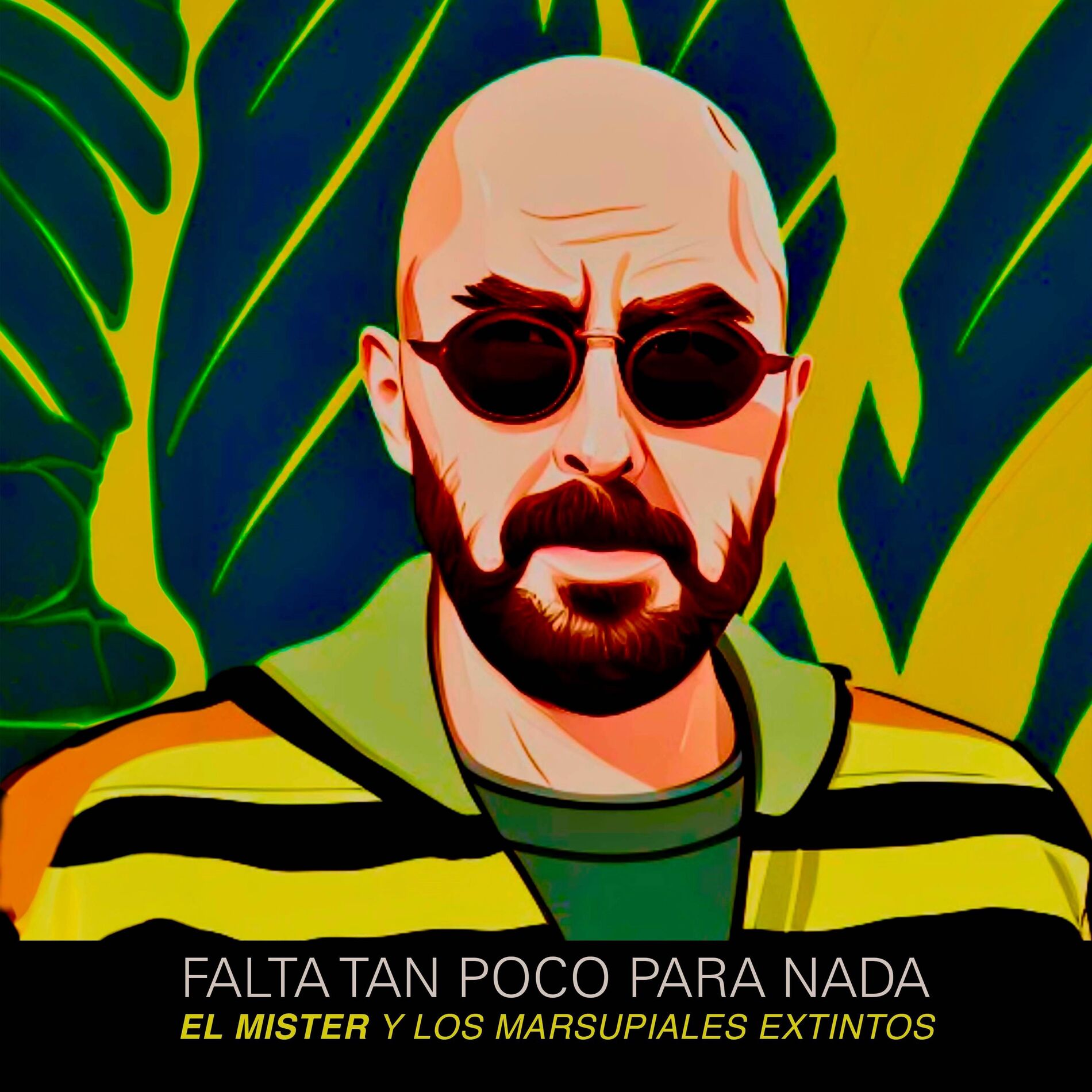 Album cover of Falta Tan Poco para Nada