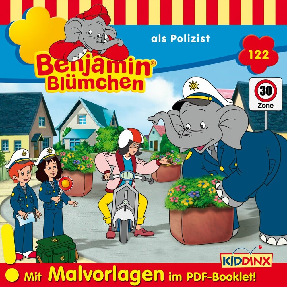 Picture of Folge 122: als Polizist