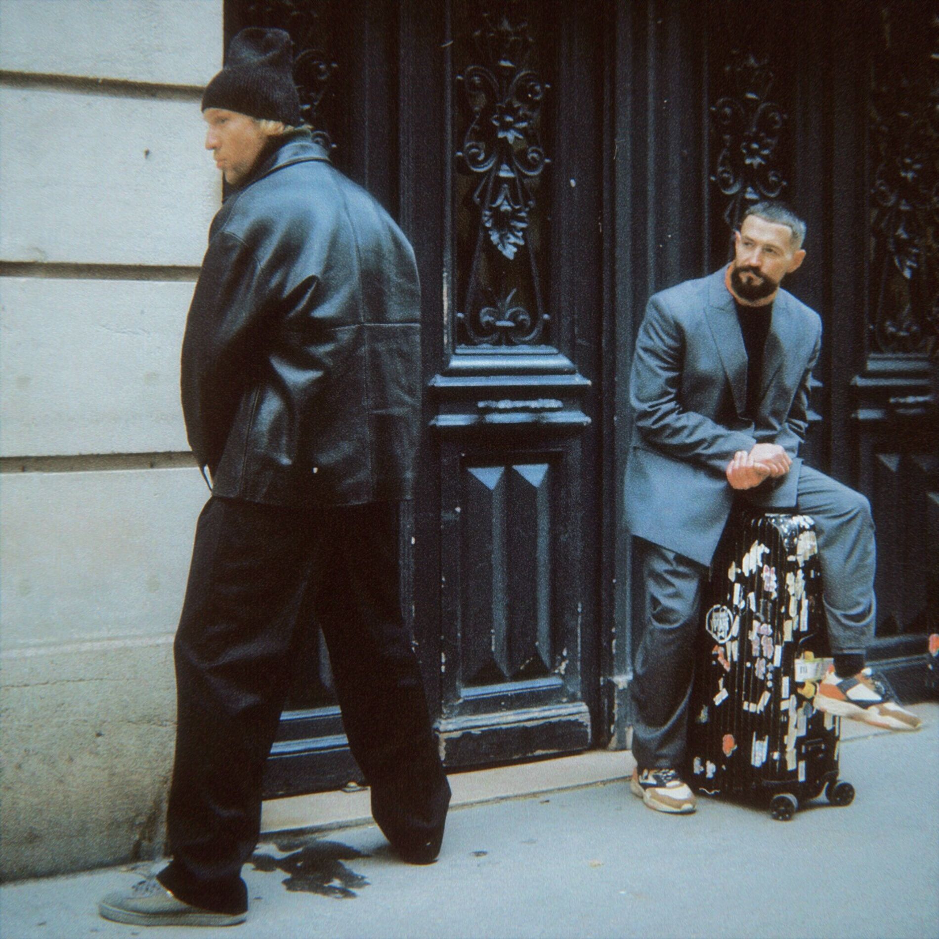 Album cover of Te la passe'