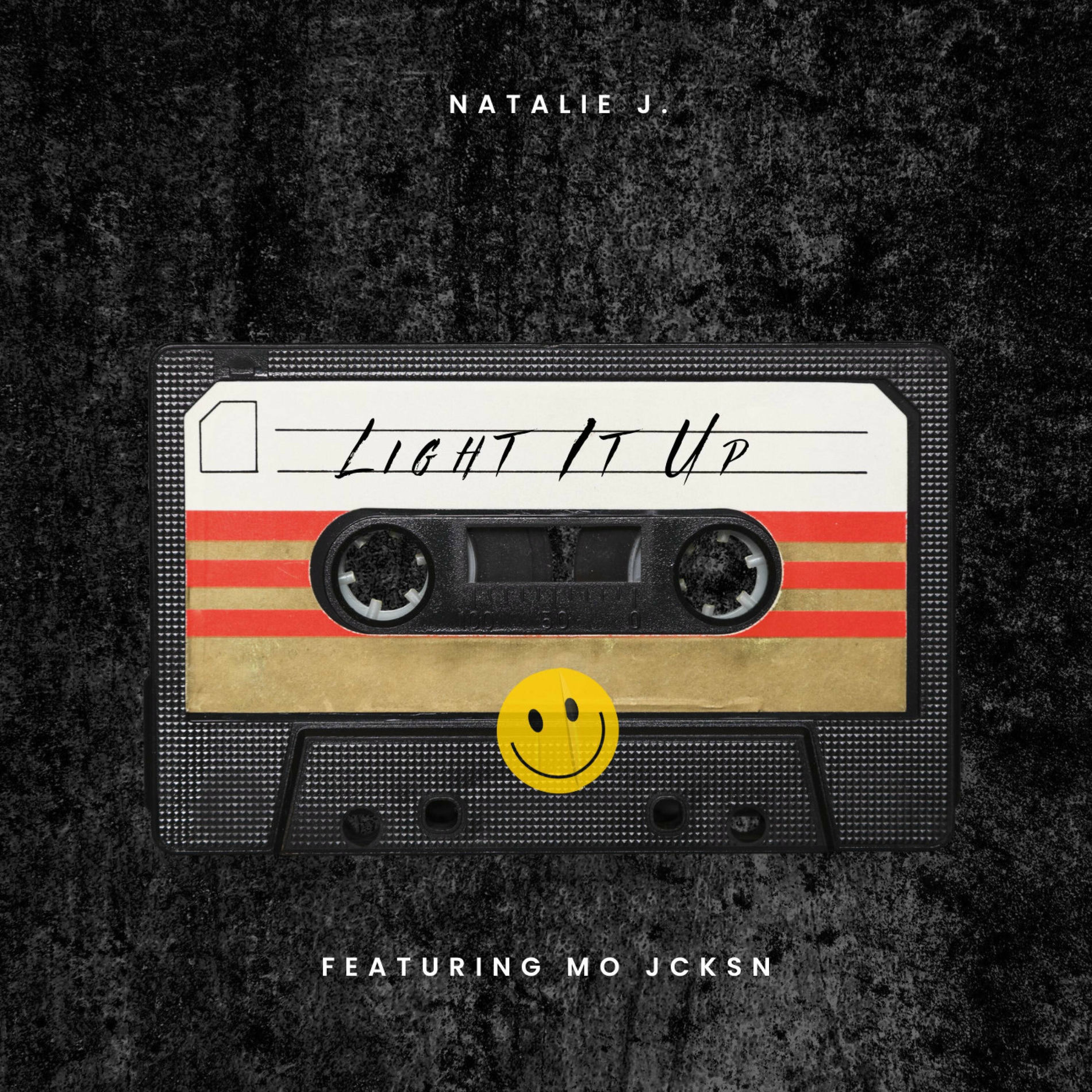 Album cover of Light It Up (feat. Mo Jcksn)