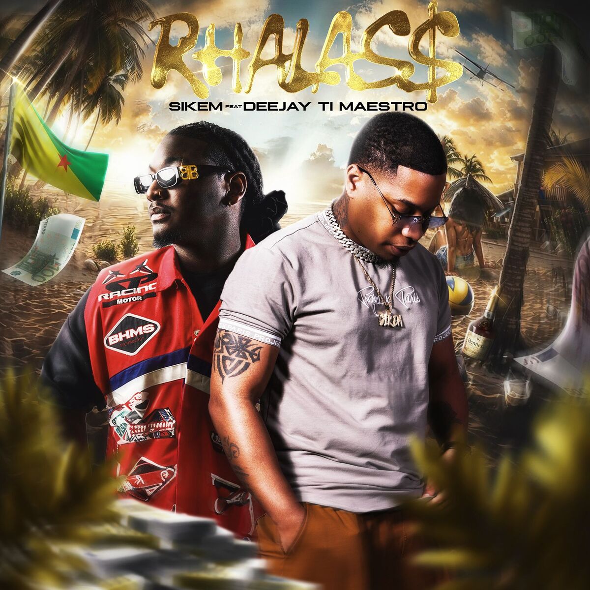 Album cover of RHALASS