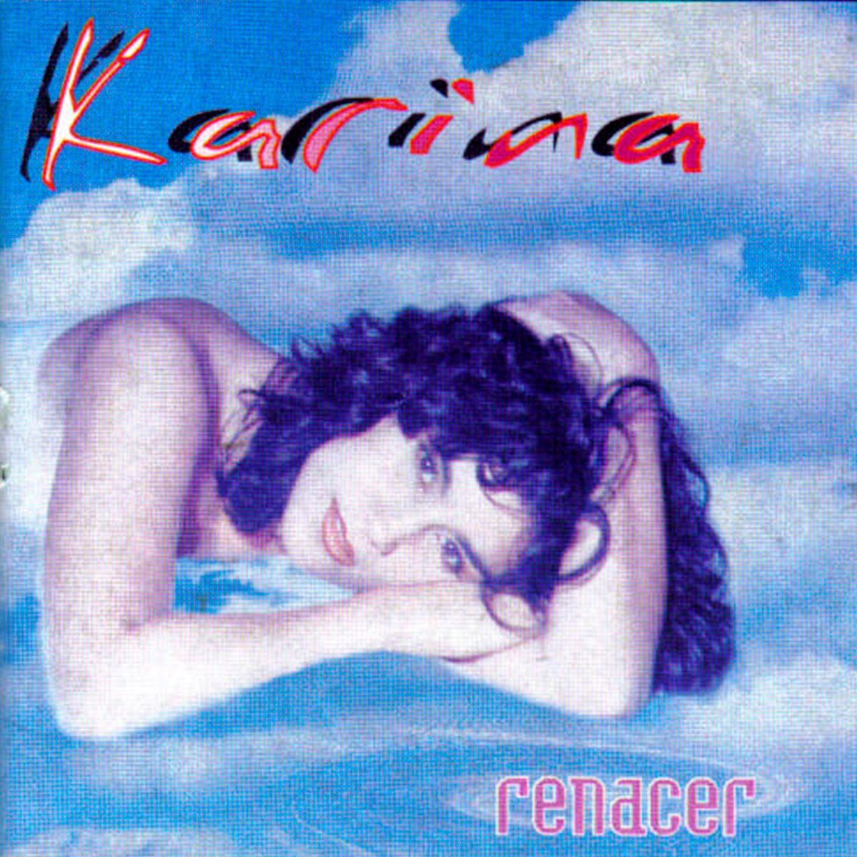 Album cover of Renacer