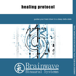 Cover of Healing Protocol