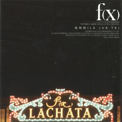 Cover of 라차타 LA chA TA