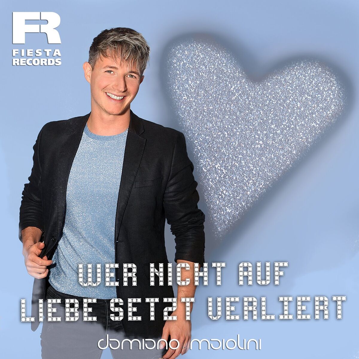 Album cover of Wer nicht auf Liebe setzt verliert