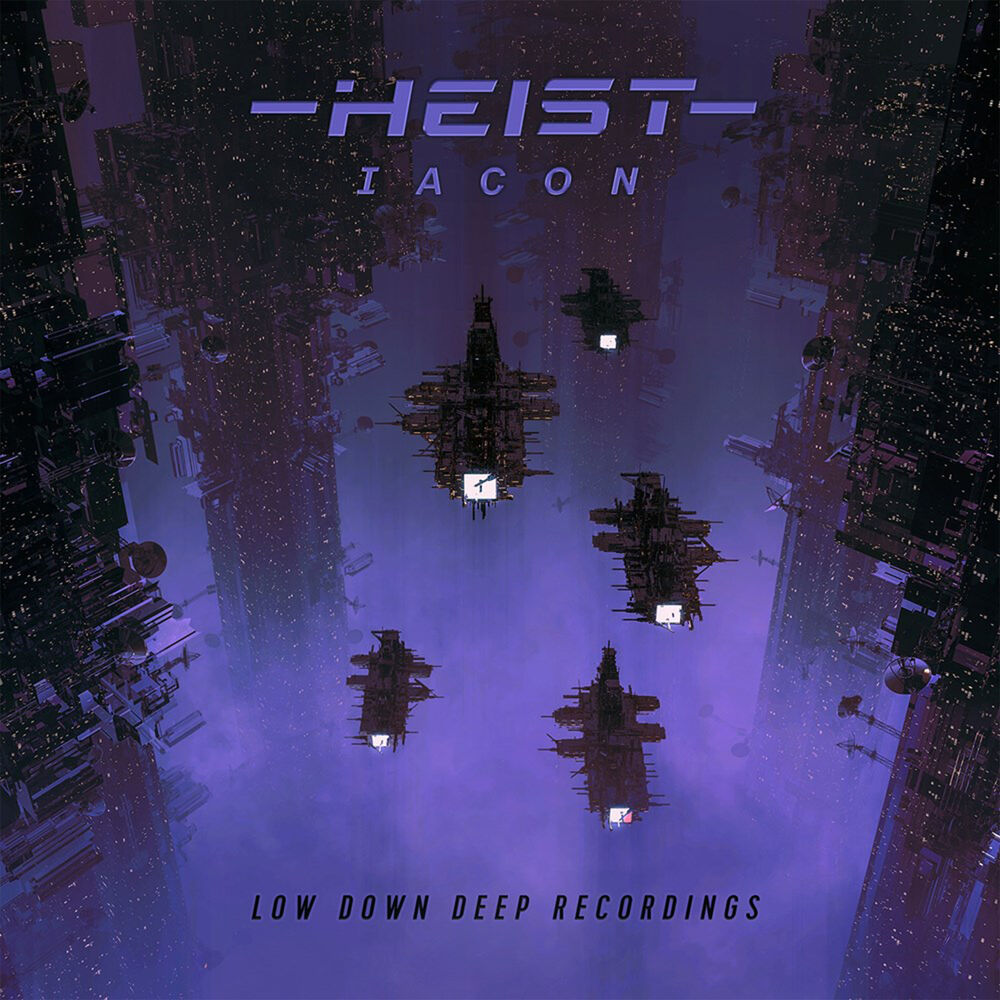 Picture of Iacon LP