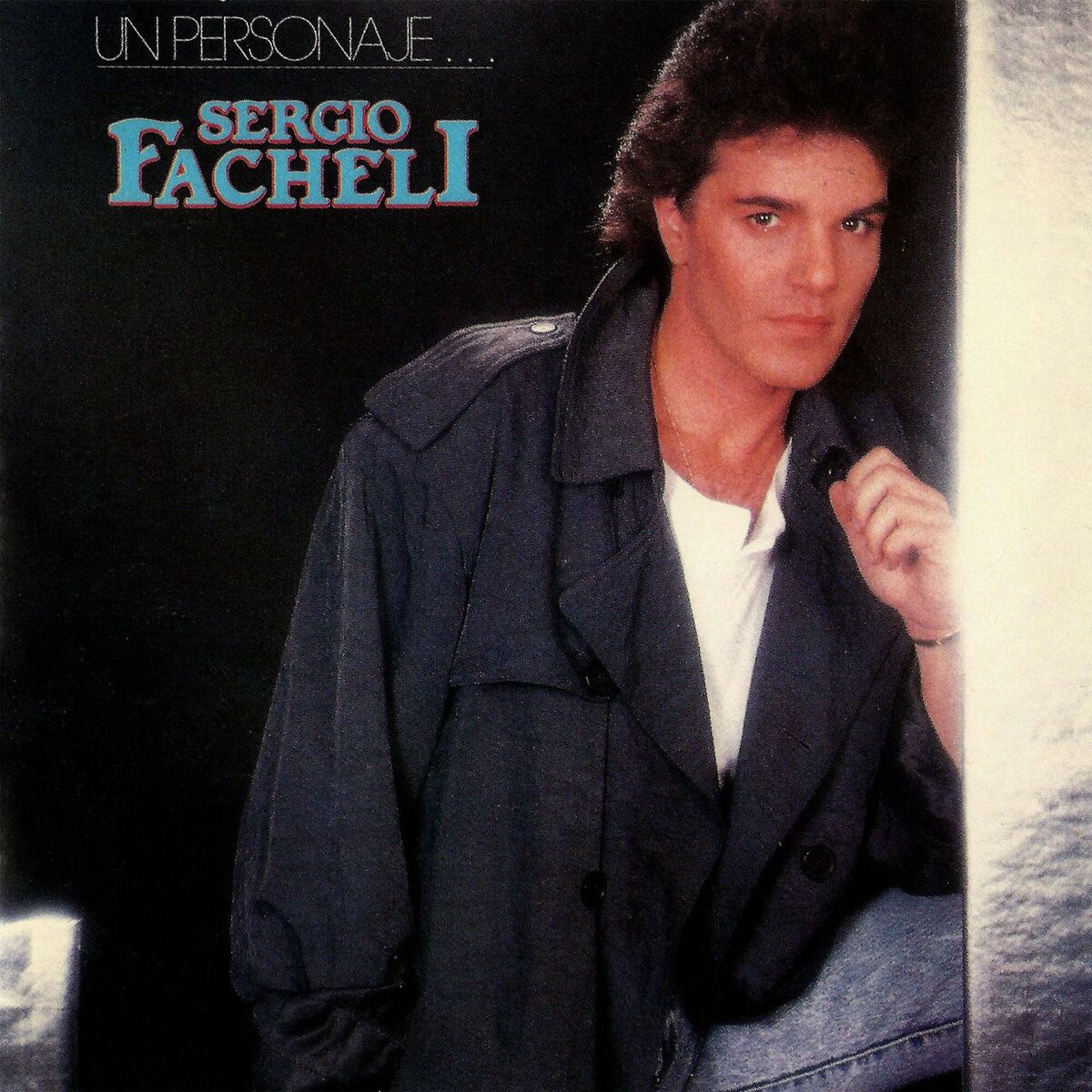 Album cover of Un Personaje...