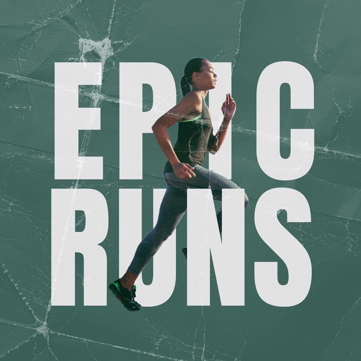 Album cover of Epic Runs