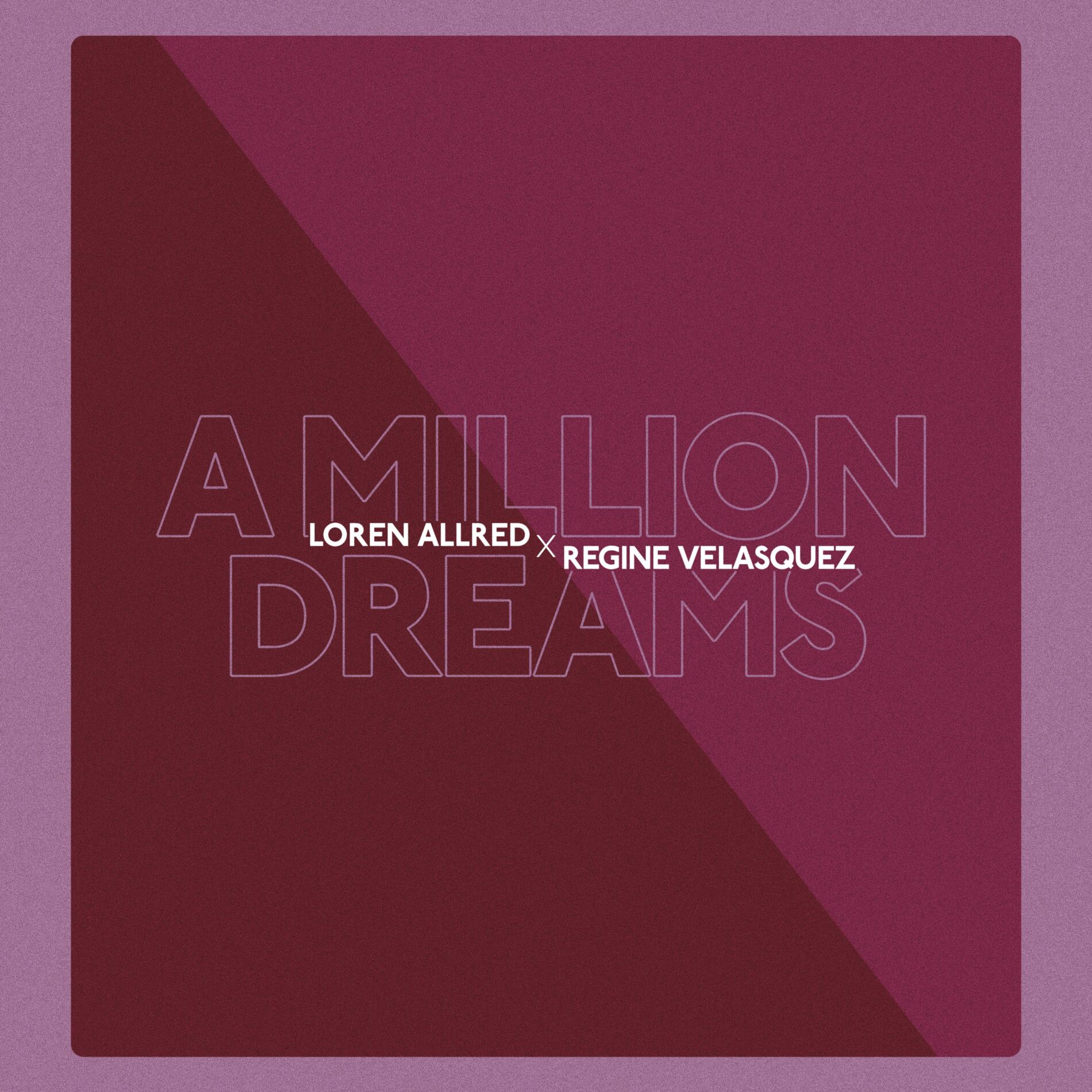 Album cover of A Million Dreams
