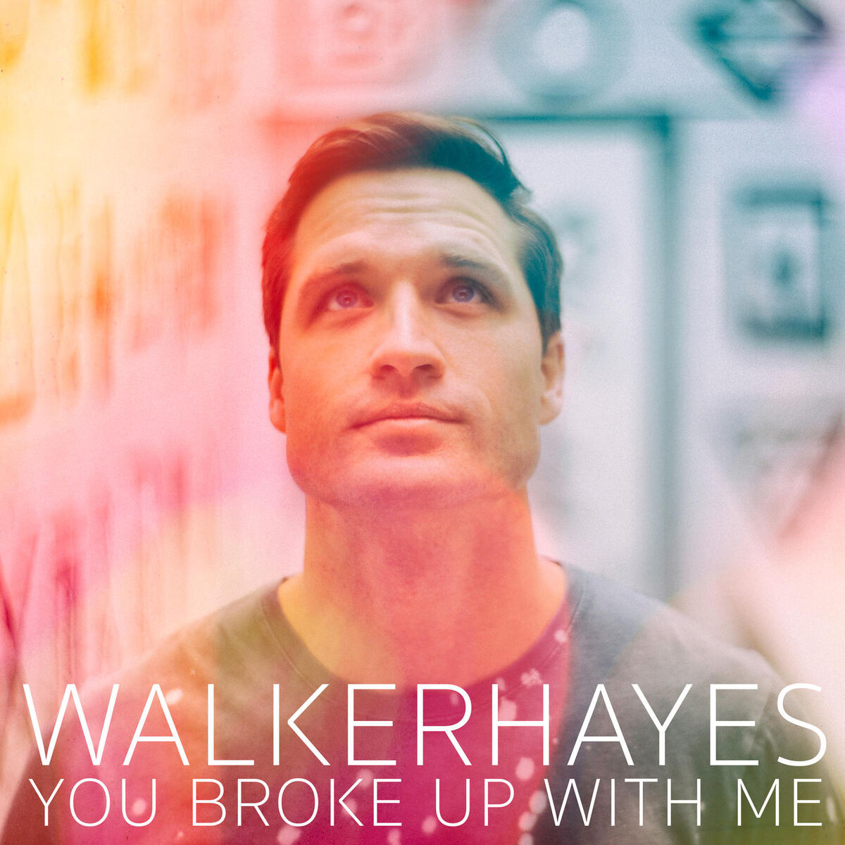 Album cover of You Broke Up with Me