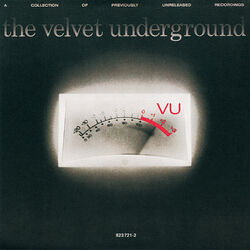 Cover of VU