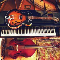 Haus Jazz, Vol. 1