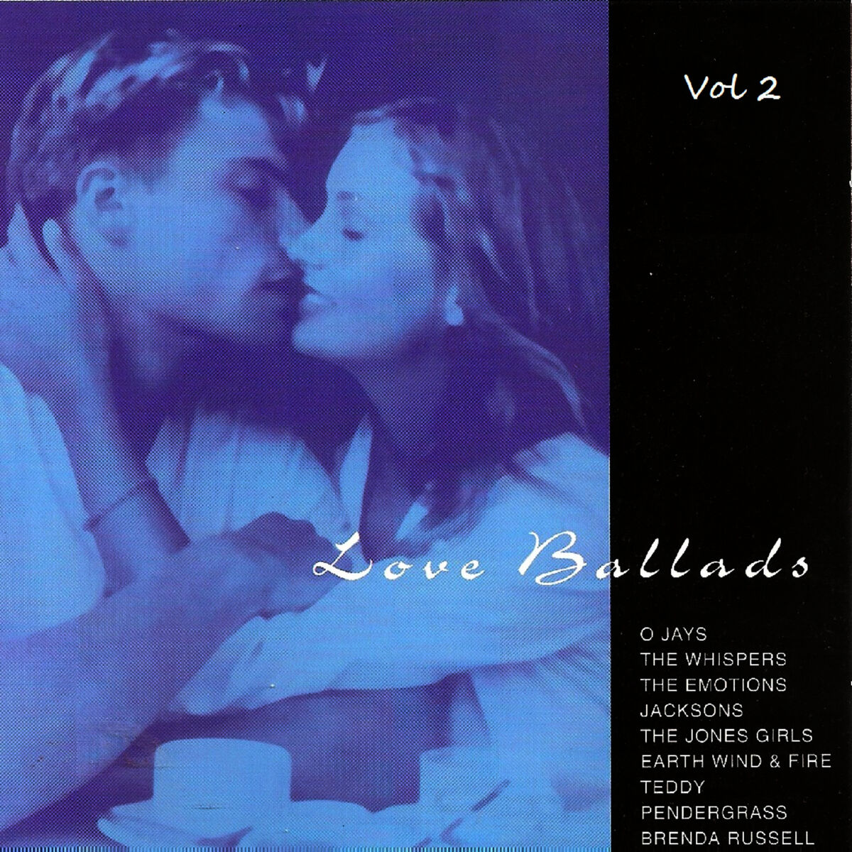 Album cover of Love Ballads Vol. 2