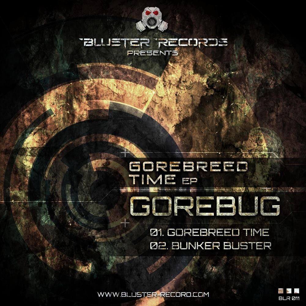 Picture of Gorebreed Time EP