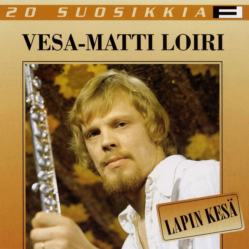 Picture of 20 Suosikkia / Lapin kesä