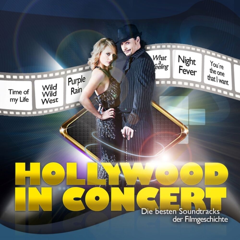 Picture of Hollywood in Concert (Die besten Soundtracks der Filmgeschichte)