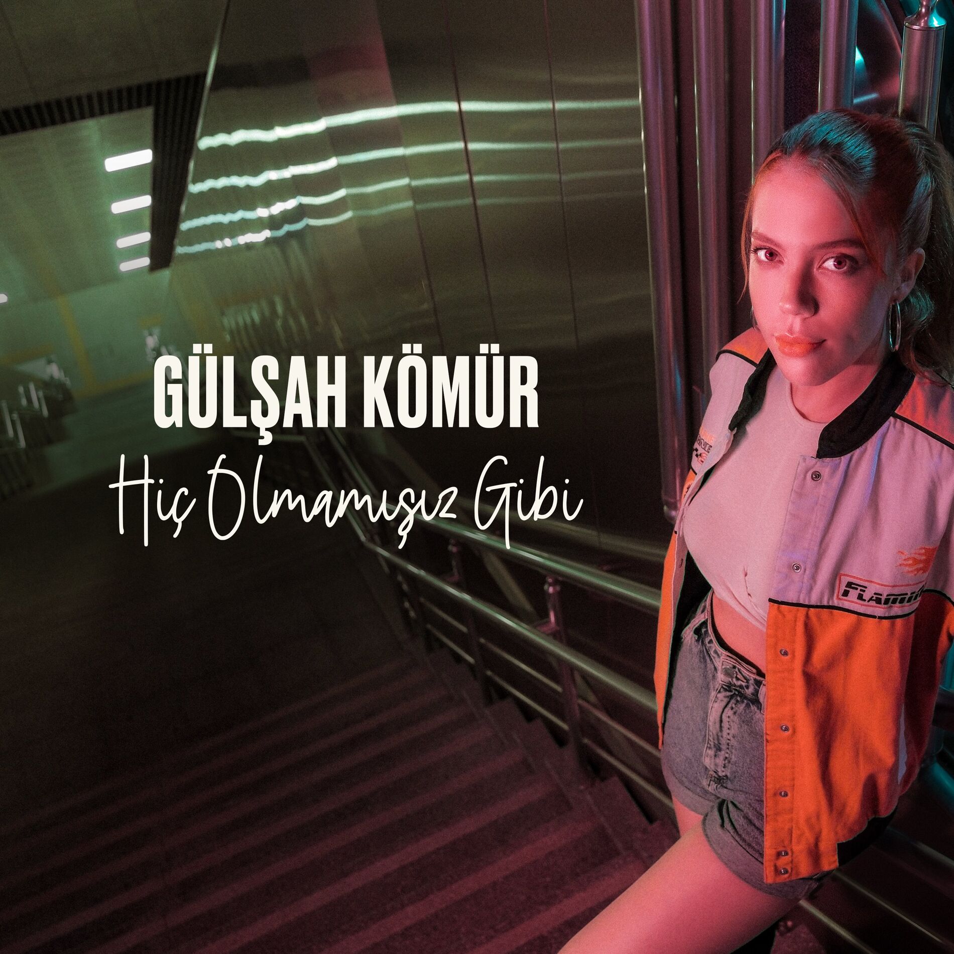 Album cover of Hiç Olmamışız Gibi