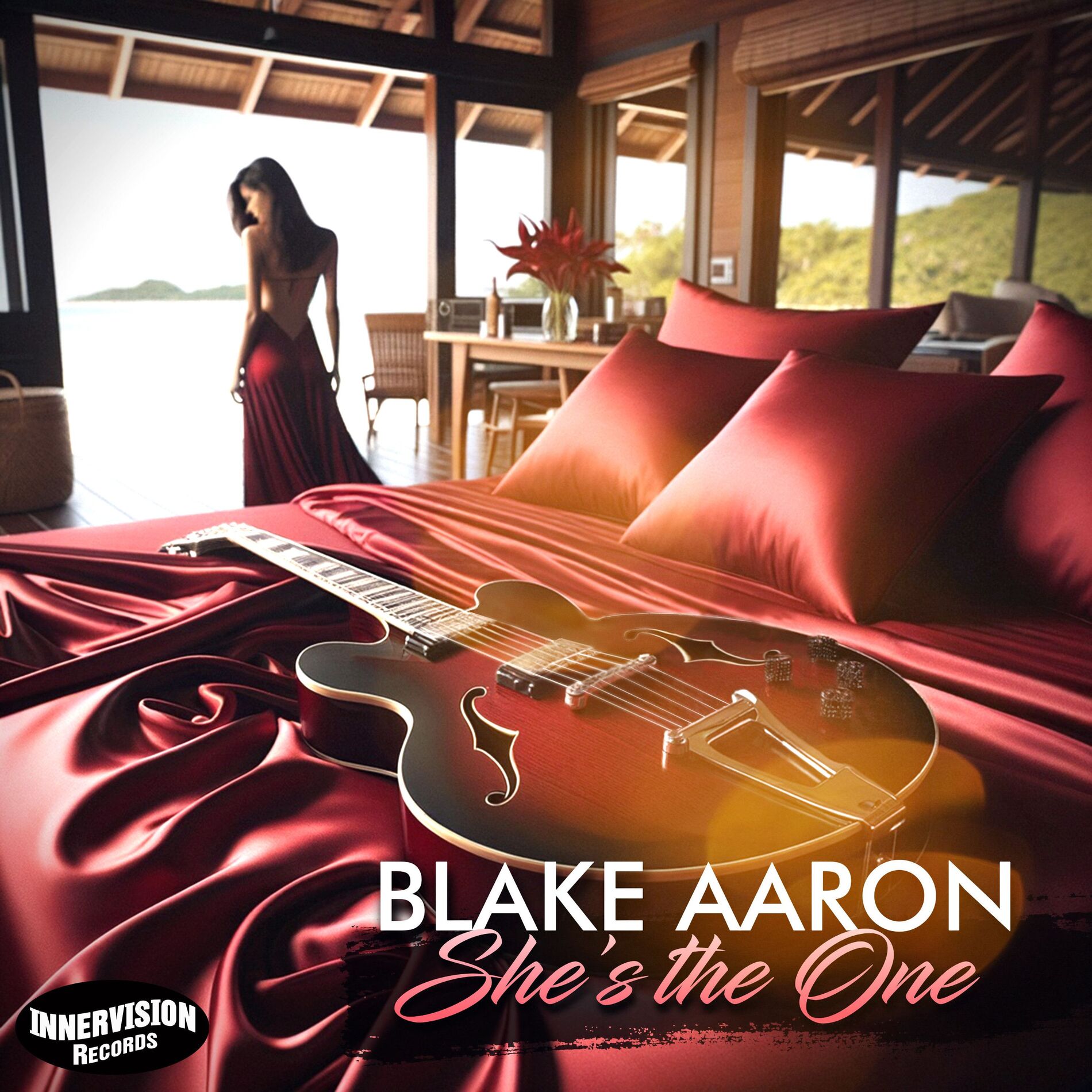 Album cover of She's the One