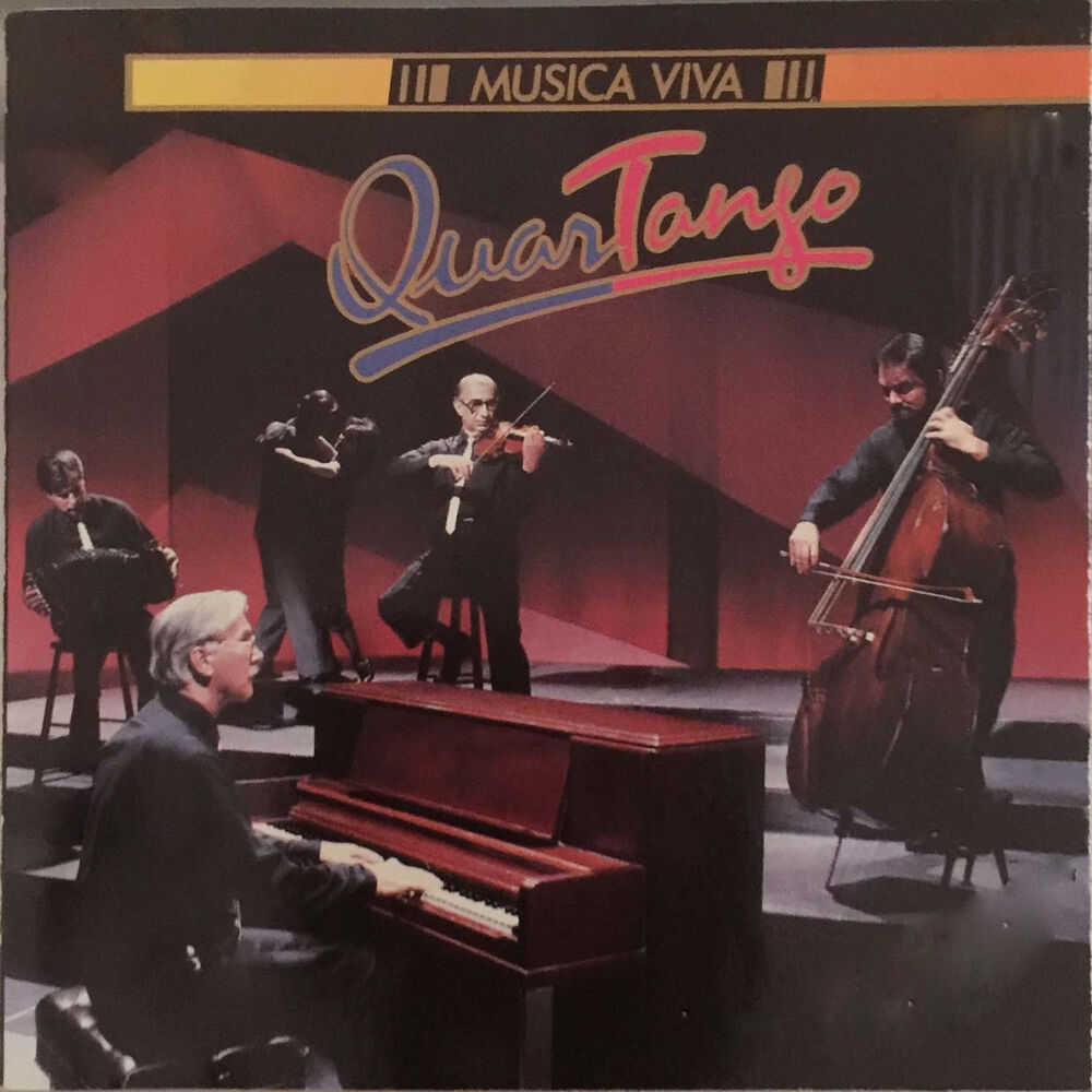 Picture of Quartango (Instrumental) [En Vivo]