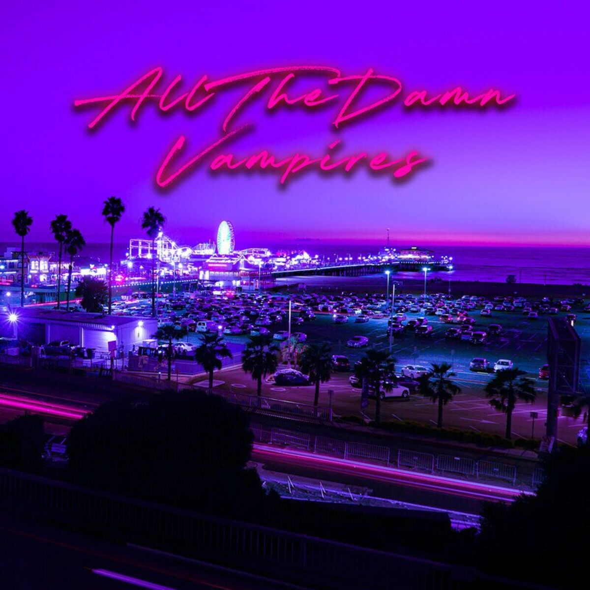 Album cover of Pacific Coast Heartbreak (Instrumental)
