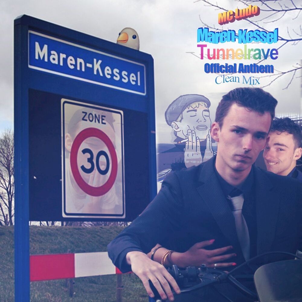 Picture of Maren-Kessel Tunnelrave (Clean Mix)