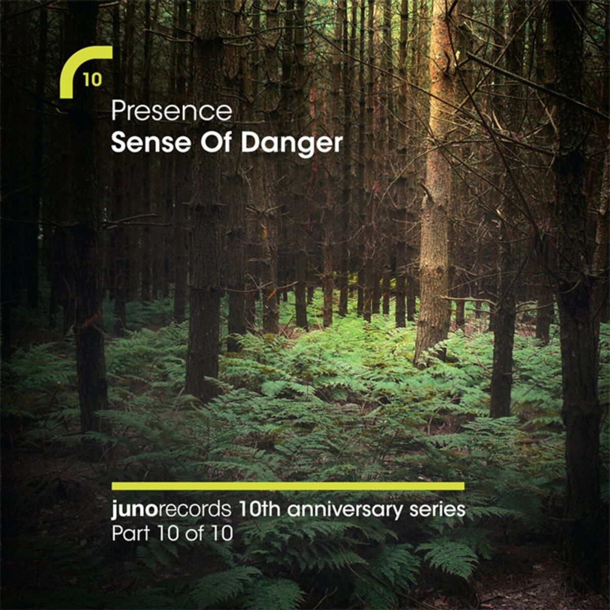 Album cover of Sense Of Danger (Remixes)