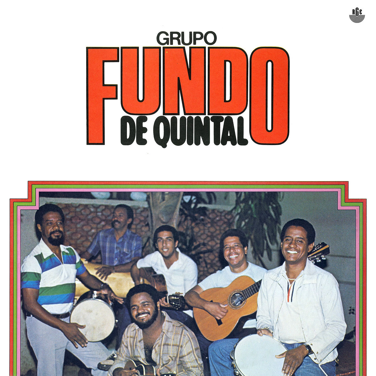 Album picture of Samba É No Fundo do Quintal - Vol. 2